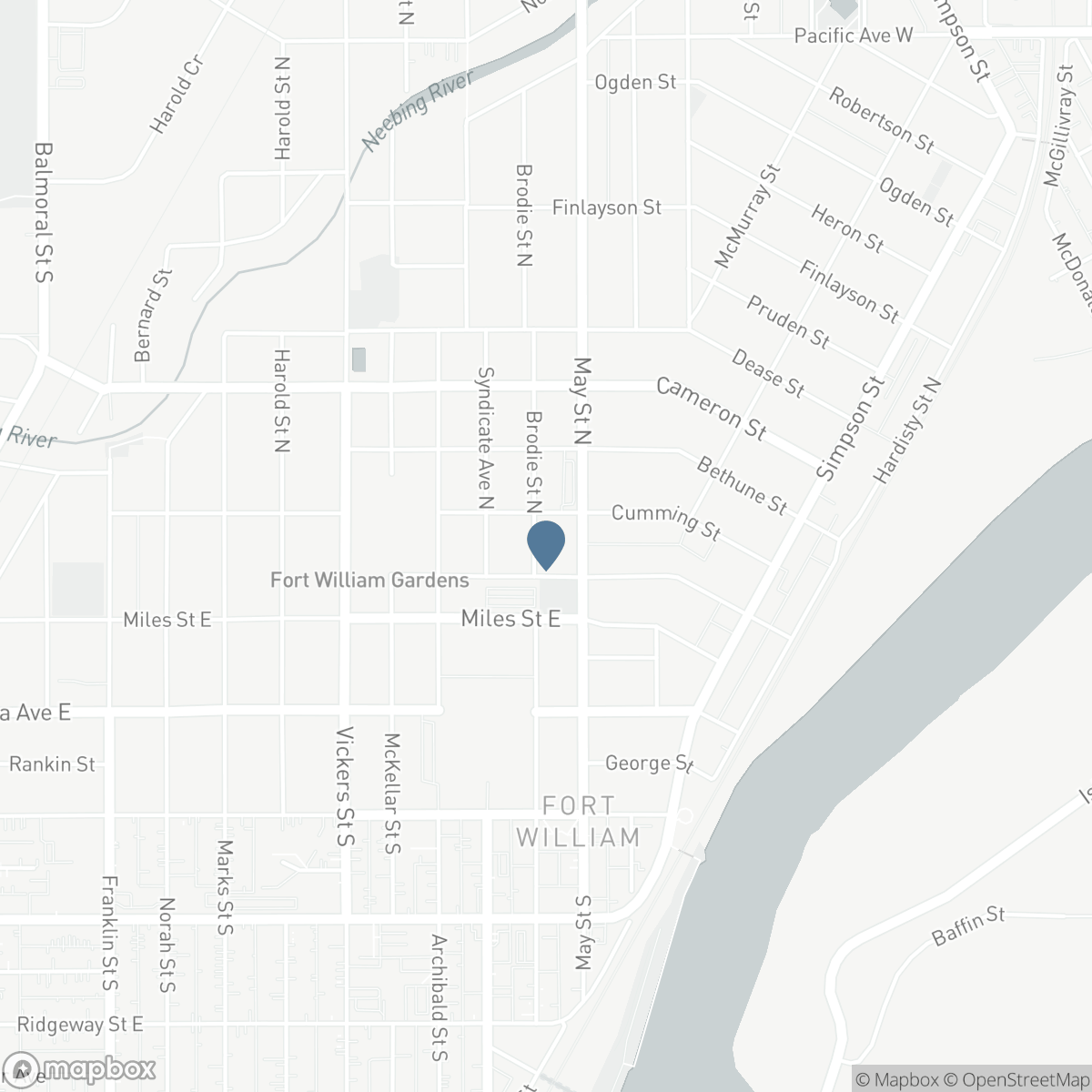 230 Brodie ST N, Thunder Bay, Ontario P7C 3S5